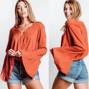 Free People Makin’ Waves Bodysuit